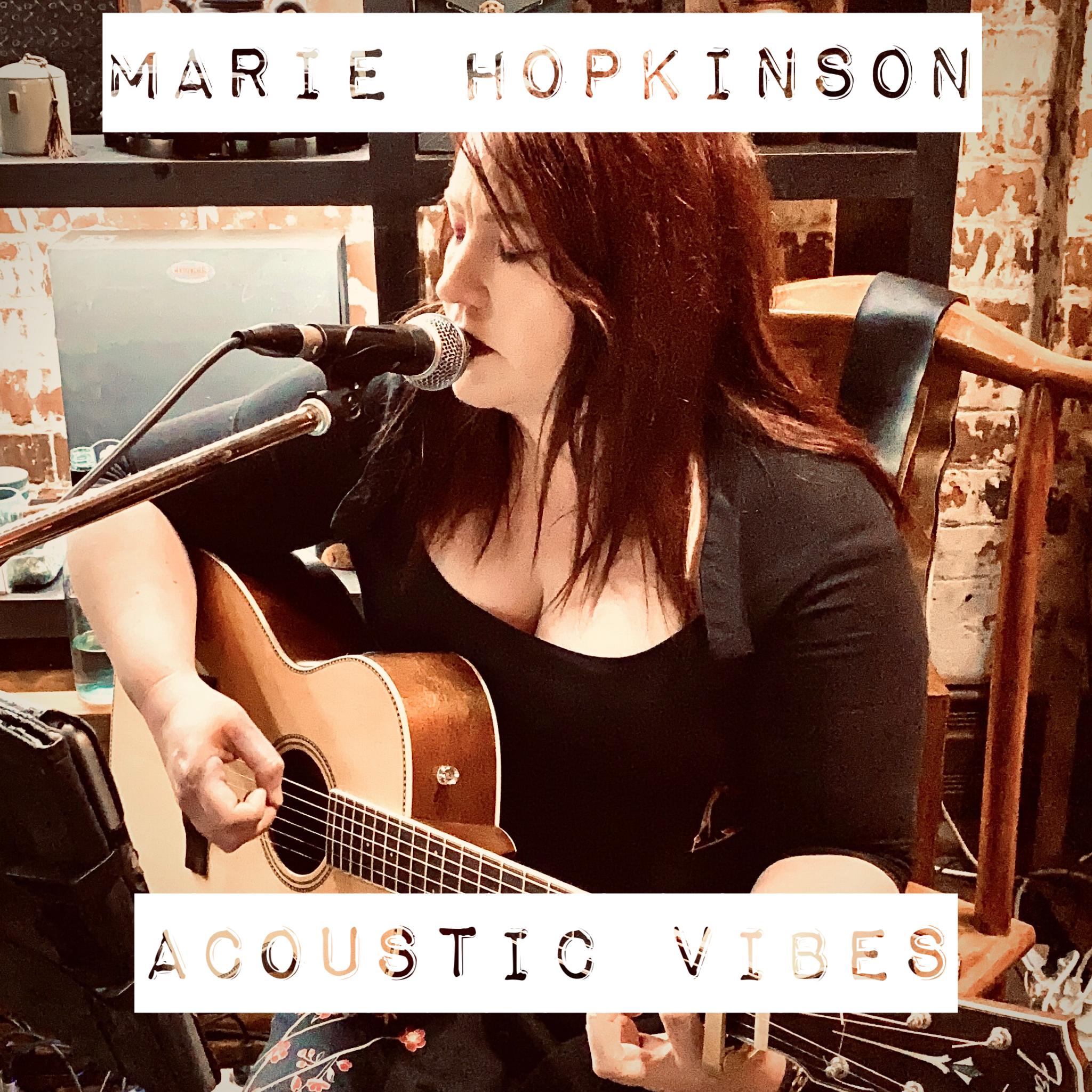 Marie Hopkinson Acoustic EP