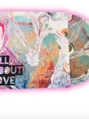 All About Love - Album CD