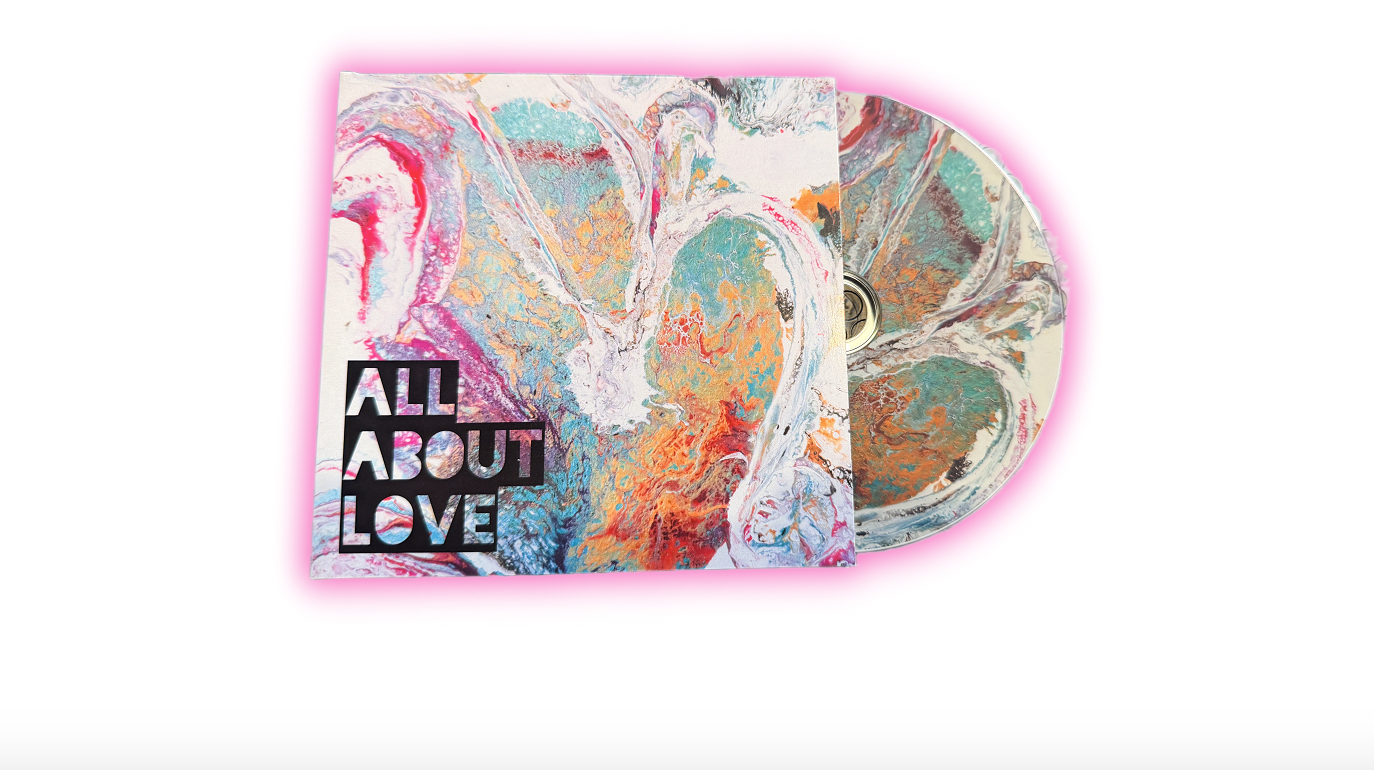 All About Love - Album CD