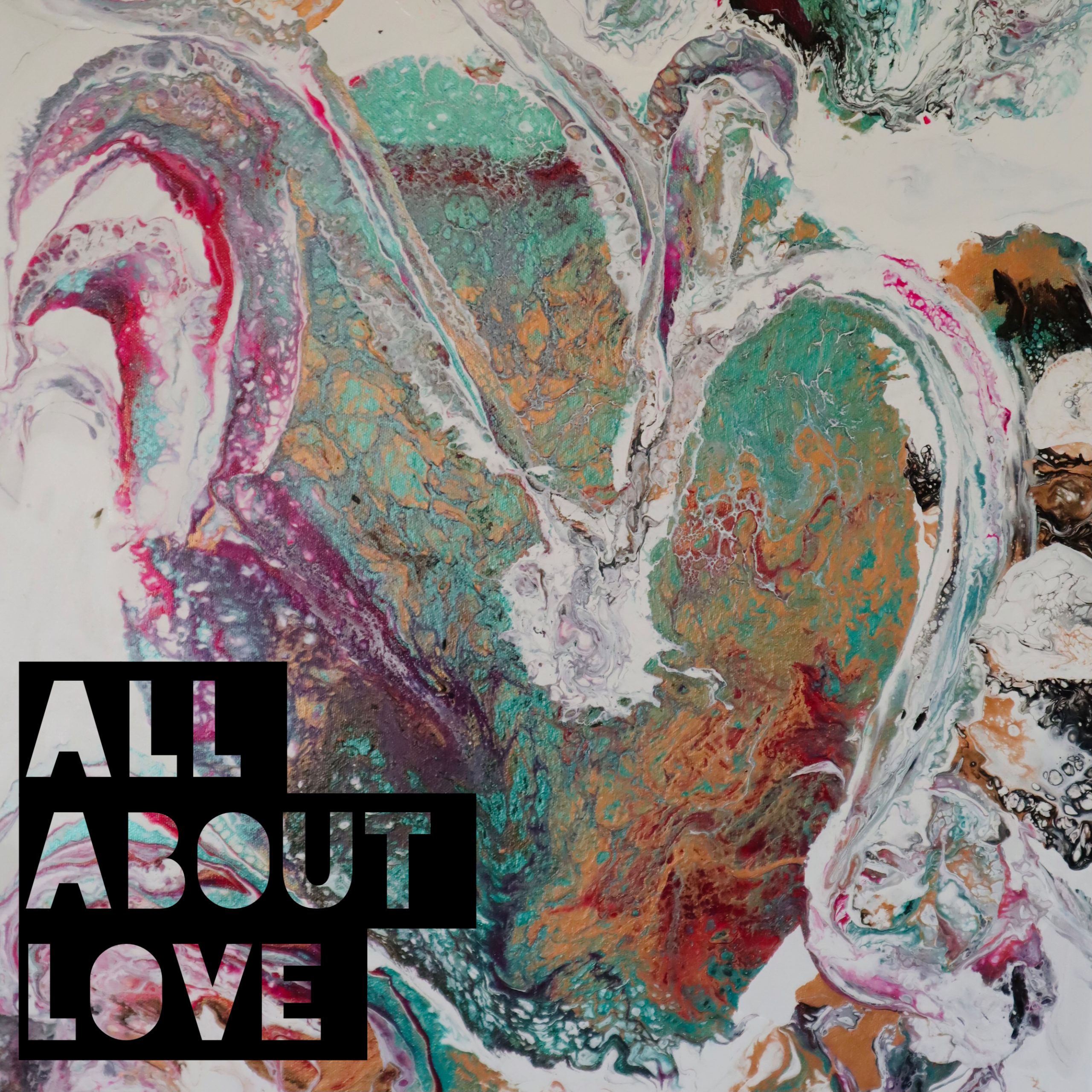 All About Love - Album (Digital)