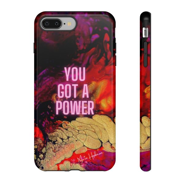 You Got a Power iPhone Tough Case - Google Pixel, iPhone & Samsung - Image 81