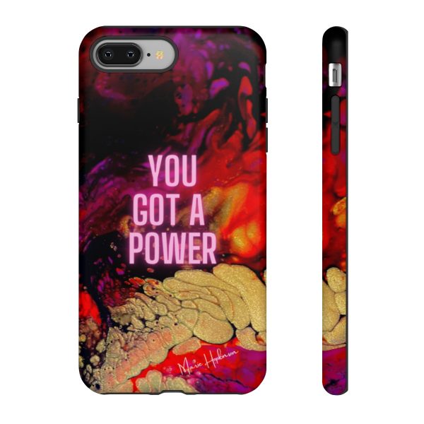 You Got a Power iPhone Tough Case - Google Pixel, iPhone & Samsung - Image 82