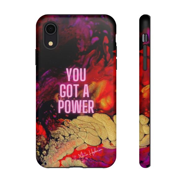 You Got a Power iPhone Tough Case - Google Pixel, iPhone & Samsung - Image 70