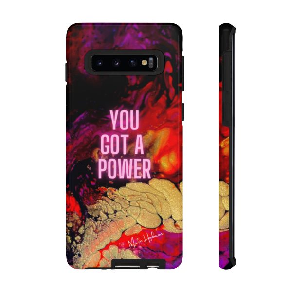 You Got a Power iPhone Tough Case - Google Pixel, iPhone & Samsung - Image 7