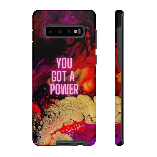 You Got a Power iPhone Tough Case - Google Pixel, iPhone & Samsung - Image 12