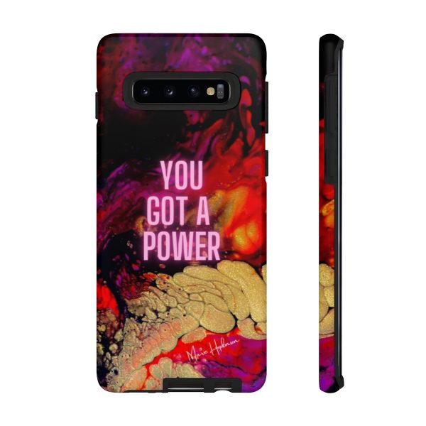 You Got a Power iPhone Tough Case - Google Pixel, iPhone & Samsung - Image 8
