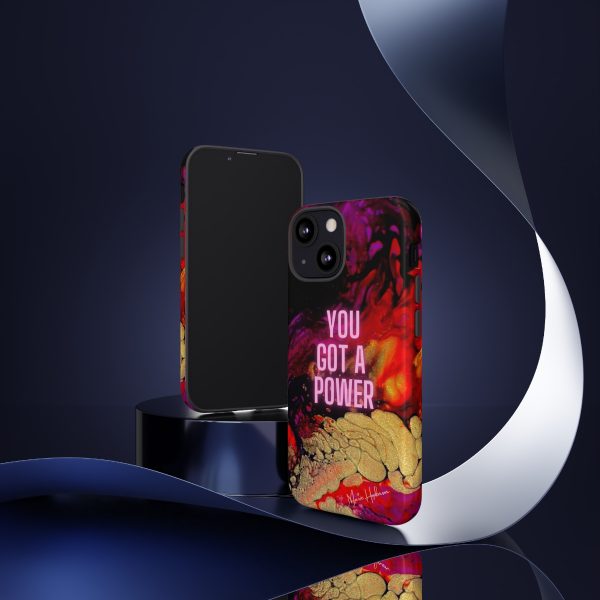 You Got a Power iPhone Tough Case - Google Pixel, iPhone & Samsung - Image 18
