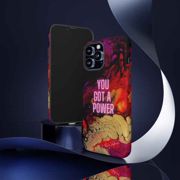 You Got a Power iPhone Tough Case - Google Pixel, iPhone & Samsung - Image 26