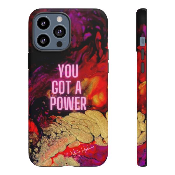 You Got a Power iPhone Tough Case - Google Pixel, iPhone & Samsung - Image 25