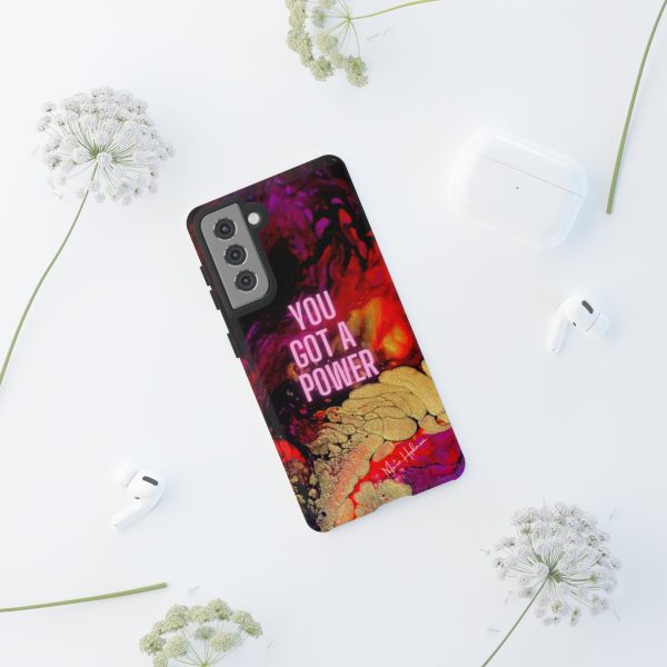 You Got a Power iPhone Tough Case - Google Pixel, iPhone & Samsung - Image 42