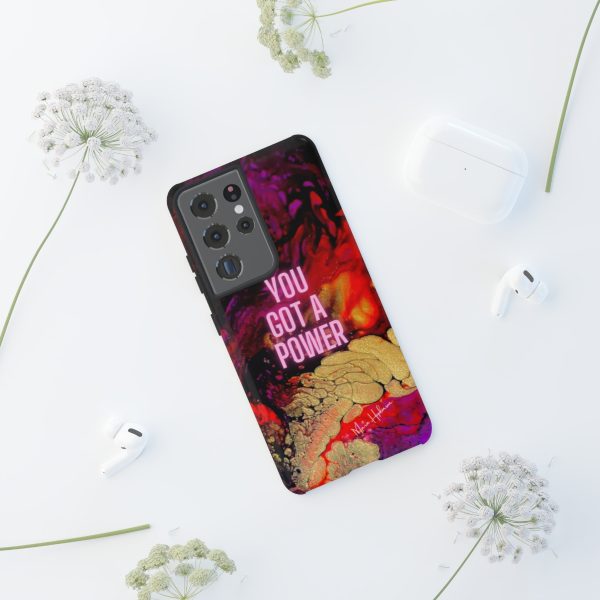 You Got a Power iPhone Tough Case - Google Pixel, iPhone & Samsung - Image 50