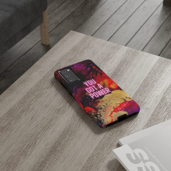 You Got a Power iPhone Tough Case - Google Pixel, iPhone & Samsung - Image 88