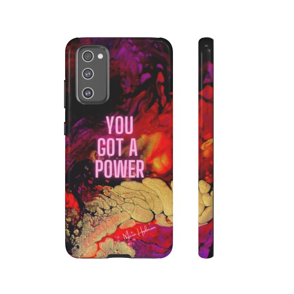 You Got a Power iPhone Tough Case - Google Pixel, iPhone & Samsung - Image 87