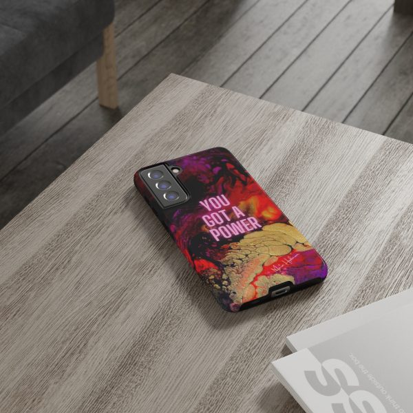 You Got a Power iPhone Tough Case - Google Pixel, iPhone & Samsung - Image 92