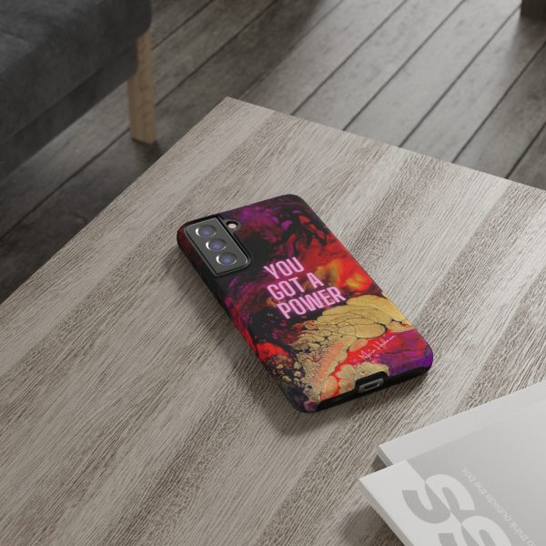 You Got a Power iPhone Tough Case - Google Pixel, iPhone & Samsung - Image 94