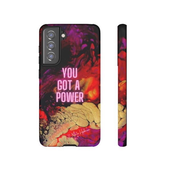 You Got a Power iPhone Tough Case - Google Pixel, iPhone & Samsung - Image 93