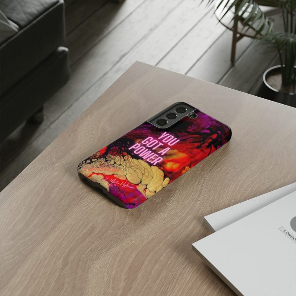 You Got a Power iPhone Tough Case - Google Pixel, iPhone & Samsung - Image 58
