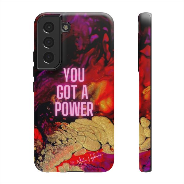 You Got a Power iPhone Tough Case - Google Pixel, iPhone & Samsung - Image 57
