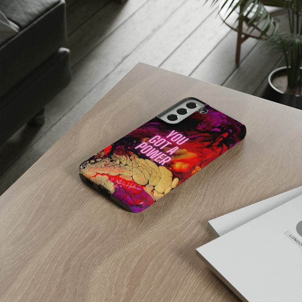 You Got a Power iPhone Tough Case - Google Pixel, iPhone & Samsung - Image 64