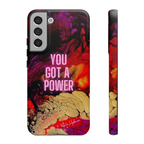 You Got a Power iPhone Tough Case - Google Pixel, iPhone & Samsung - Image 65