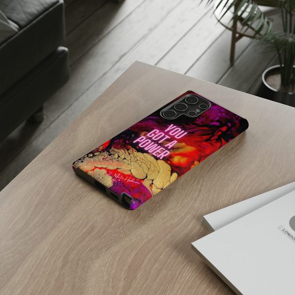 You Got a Power iPhone Tough Case - Google Pixel, iPhone & Samsung - Image 78