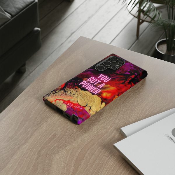 You Got a Power iPhone Tough Case - Google Pixel, iPhone & Samsung - Image 80