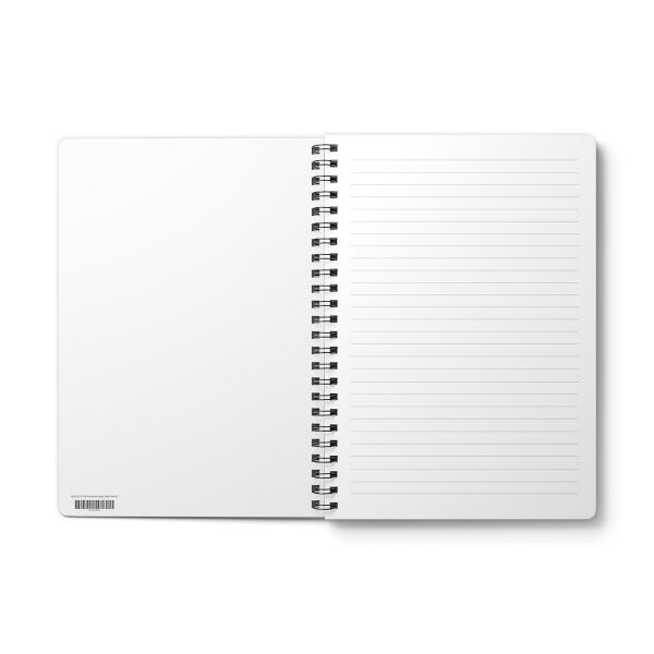 You Got a Power - Wirobound Softcover Notebook, A5 - Image 3