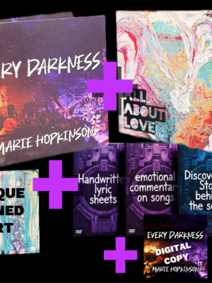Every Darkness pre release bundle