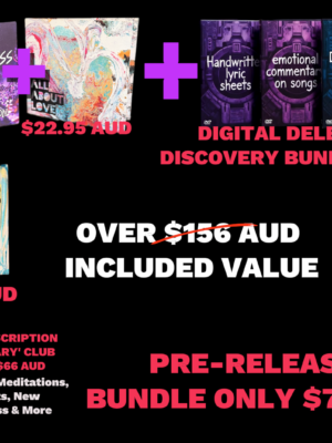 Every Darkness Pre-Release Bundle