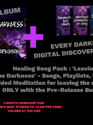 Every Darkness Digital Pre Release Bundle